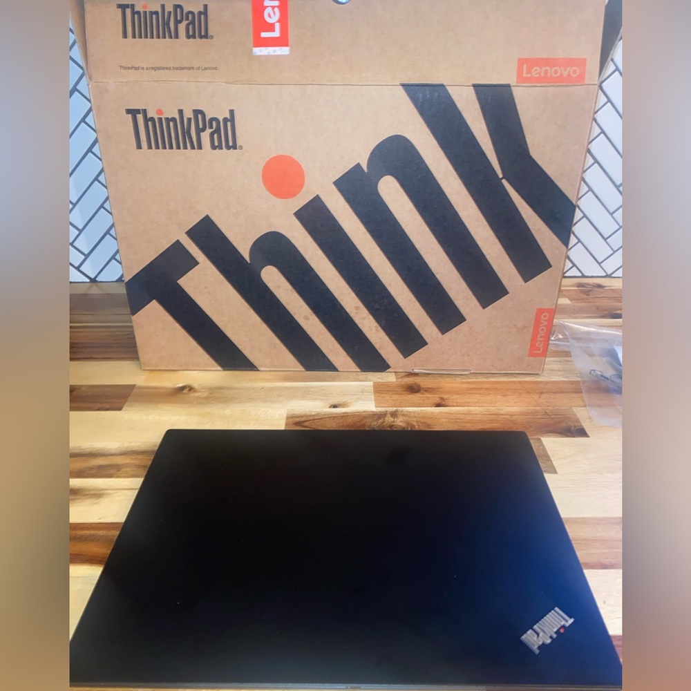 Lenovo Think Pad L13 S2 Yoga 5th Generation (Core i5 Software)